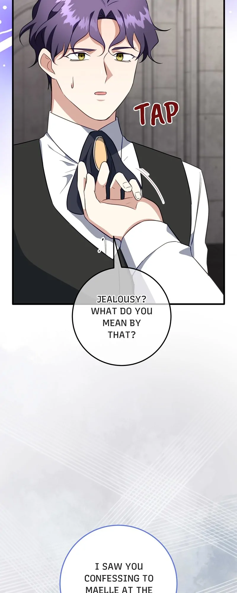 Can’t Go Too Far with the Unrelenting Duke chapter 81 page 42