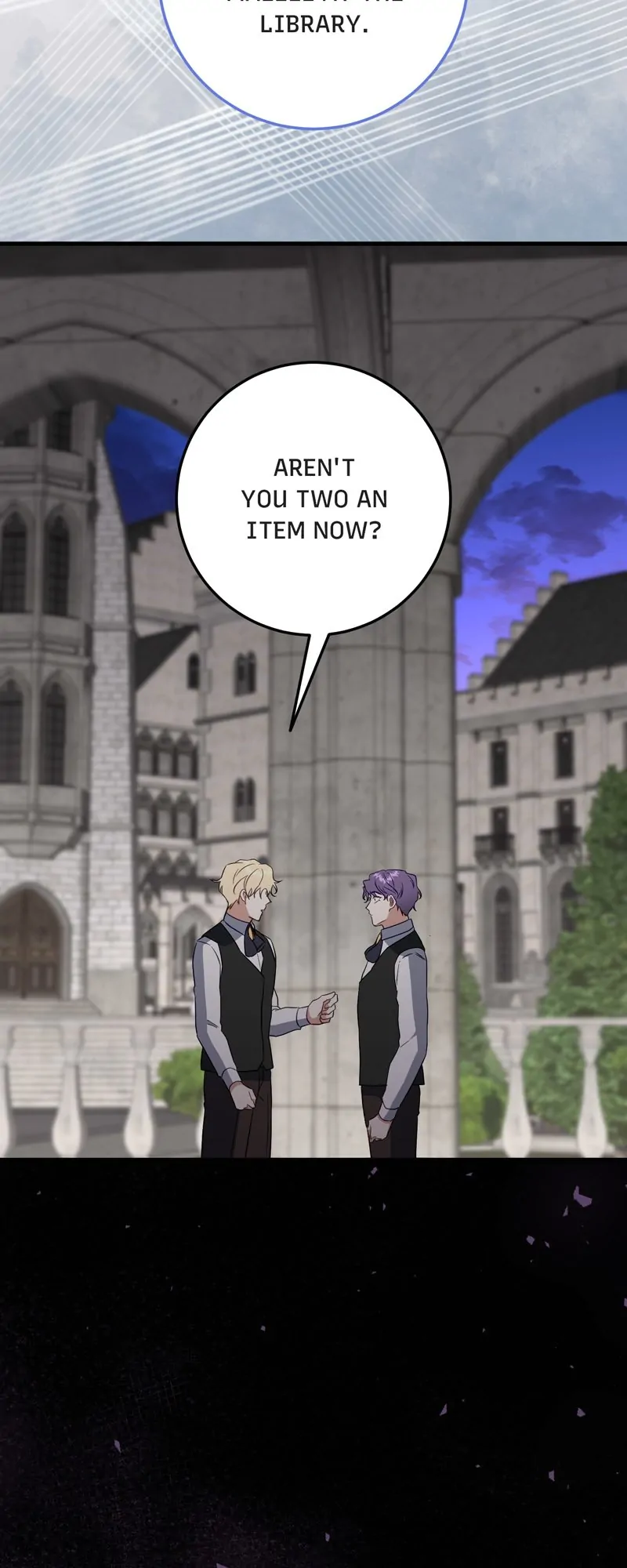 Can’t Go Too Far with the Unrelenting Duke chapter 81 page 43