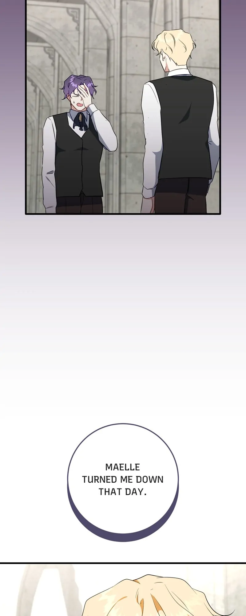 Can’t Go Too Far with the Unrelenting Duke chapter 81 page 46