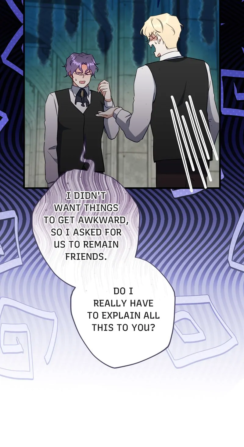 Can’t Go Too Far with the Unrelenting Duke chapter 81 page 48