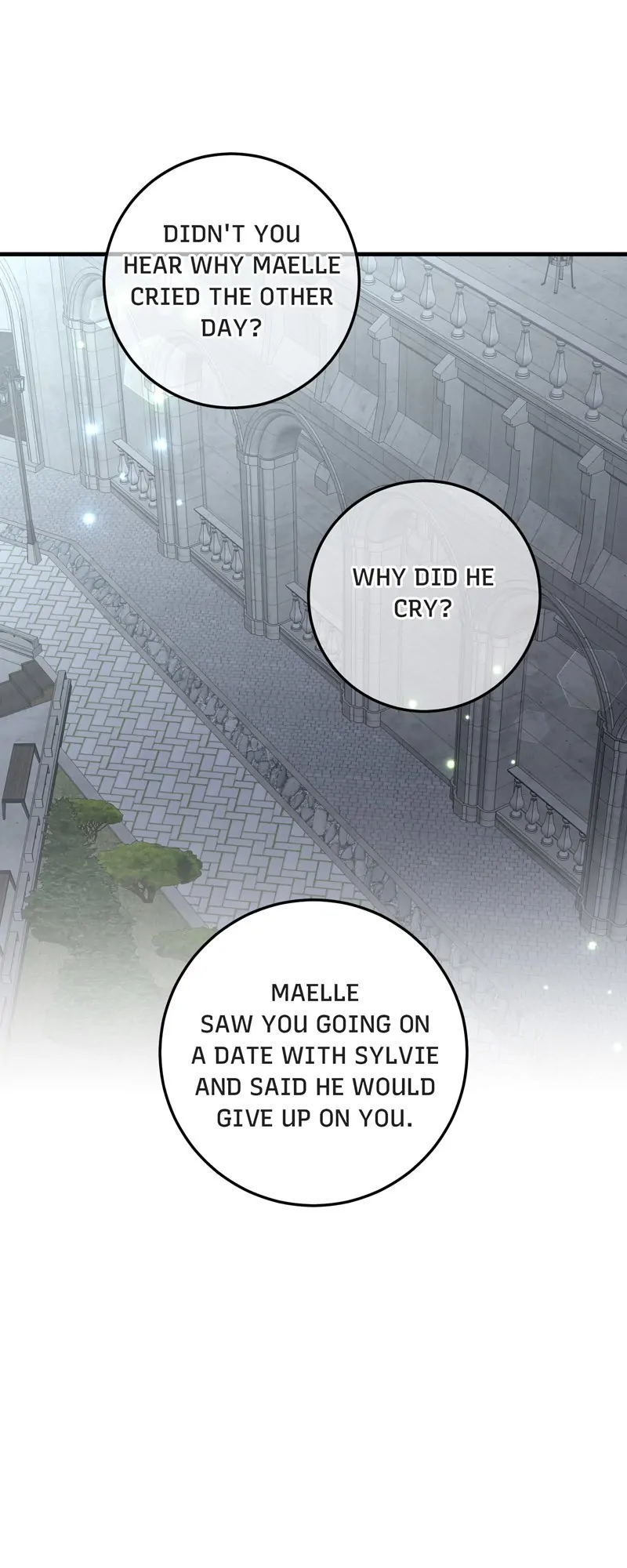 Can’t Go Too Far with the Unrelenting Duke chapter 81 page 49