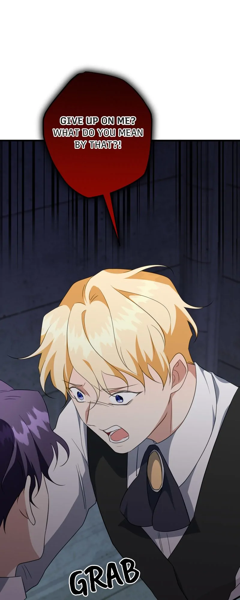 Can’t Go Too Far with the Unrelenting Duke chapter 81 page 50