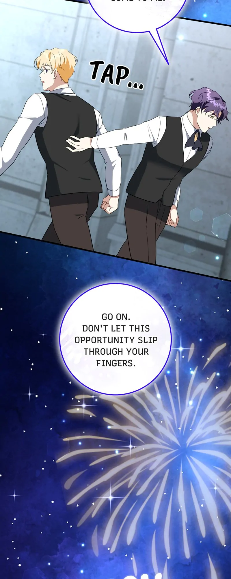 Can’t Go Too Far with the Unrelenting Duke chapter 81 page 54