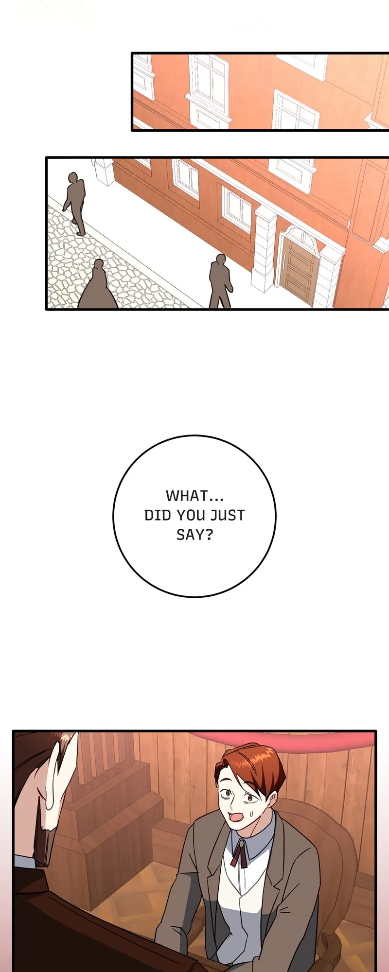 Can’t Go Too Far with the Unrelenting Duke chapter 81 page 69