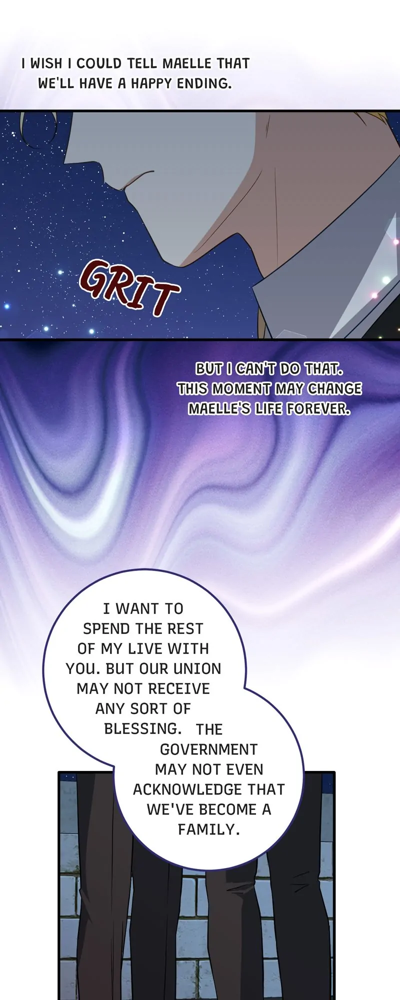 Can’t Go Too Far with the Unrelenting Duke chapter 82 page 17