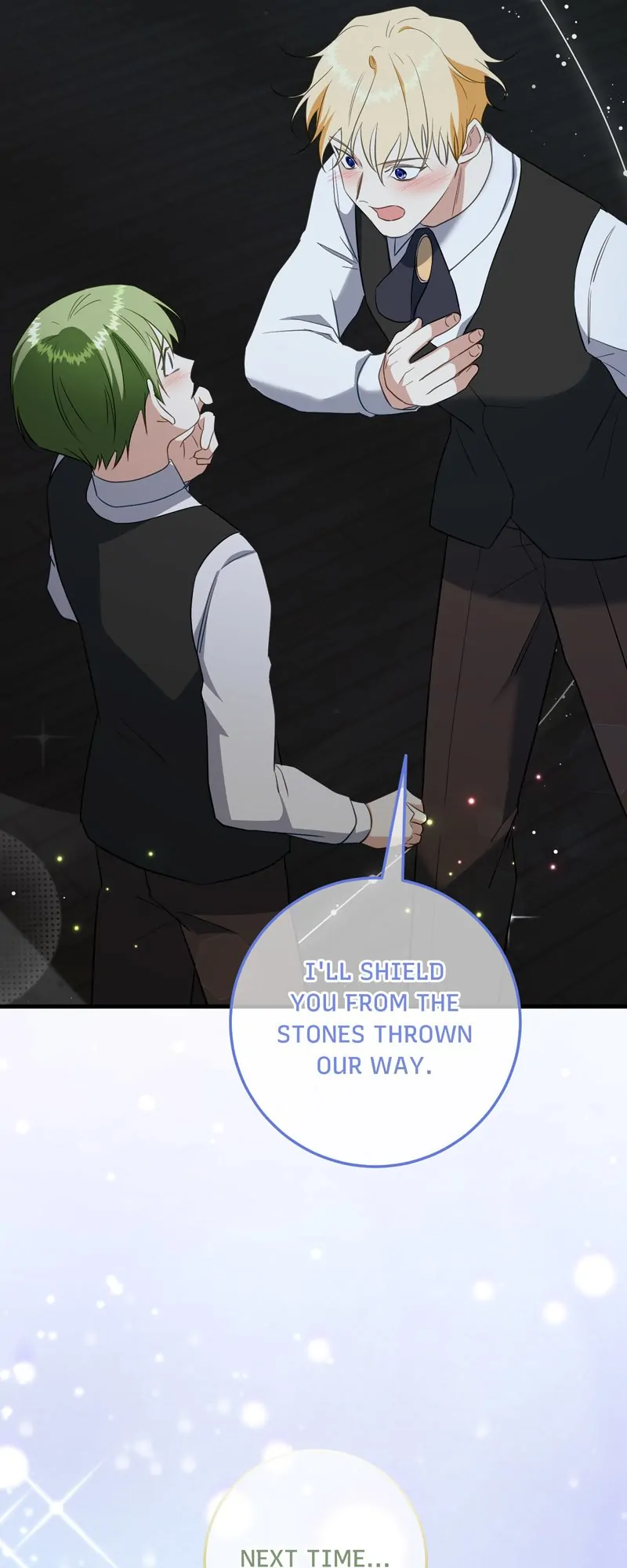 Can’t Go Too Far with the Unrelenting Duke chapter 82 page 19