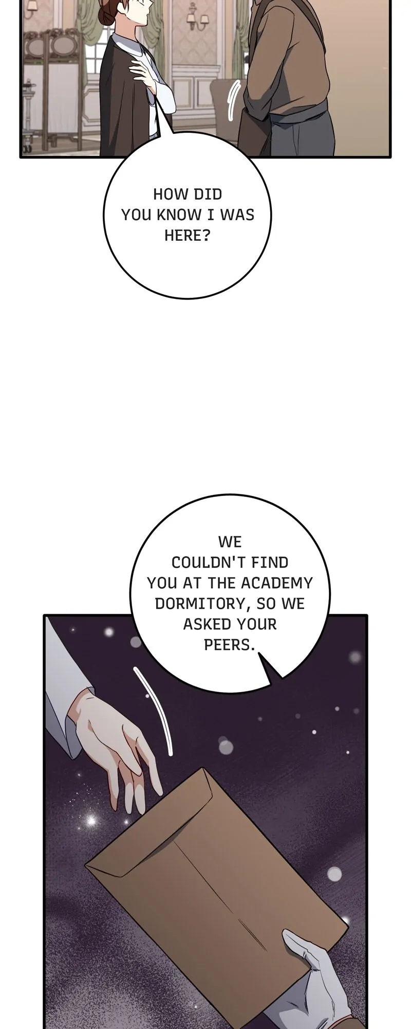 Can’t Go Too Far with the Unrelenting Duke chapter 82 page 35