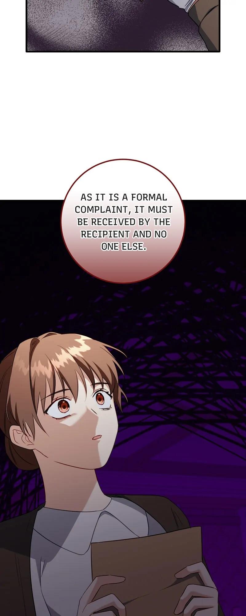 Can’t Go Too Far with the Unrelenting Duke chapter 82 page 36