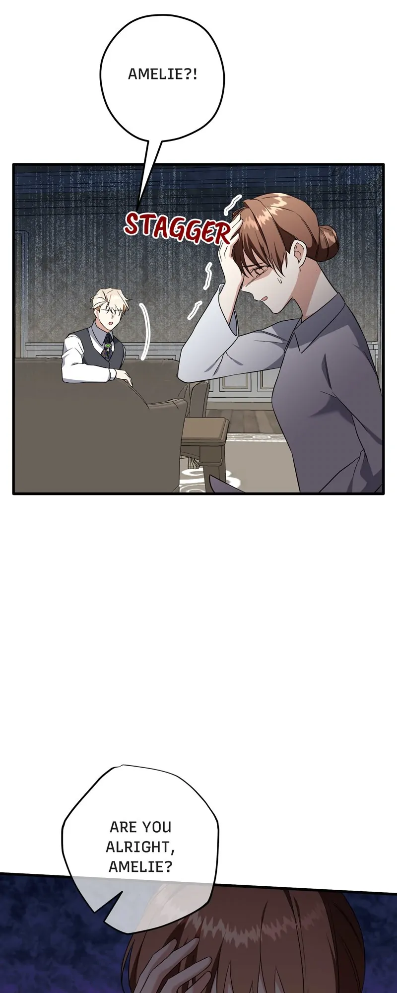 Can’t Go Too Far with the Unrelenting Duke chapter 82 page 41