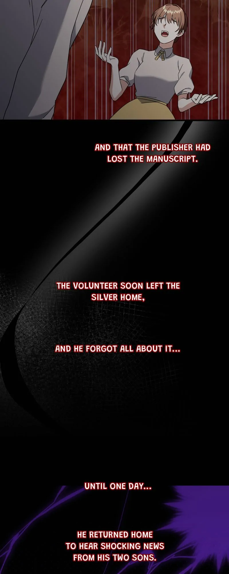 Can’t Go Too Far with the Unrelenting Duke chapter 82 page 45