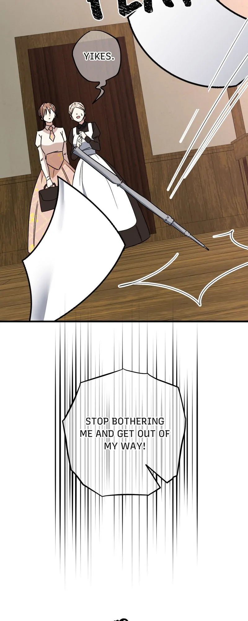 Can’t Go Too Far with the Unrelenting Duke chapter 82 page 54