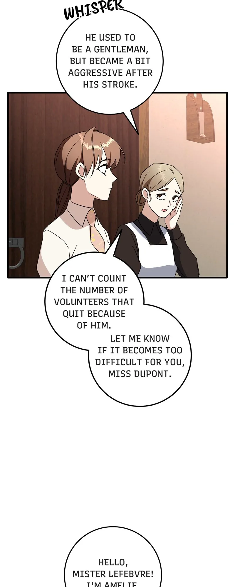 Can’t Go Too Far with the Unrelenting Duke chapter 82 page 55