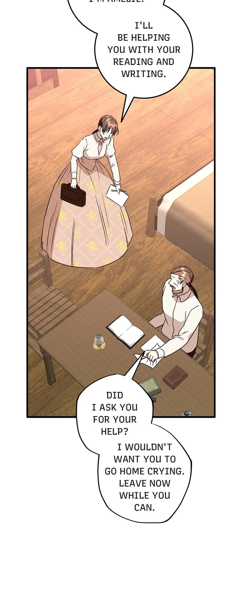 Can’t Go Too Far with the Unrelenting Duke chapter 82 page 56