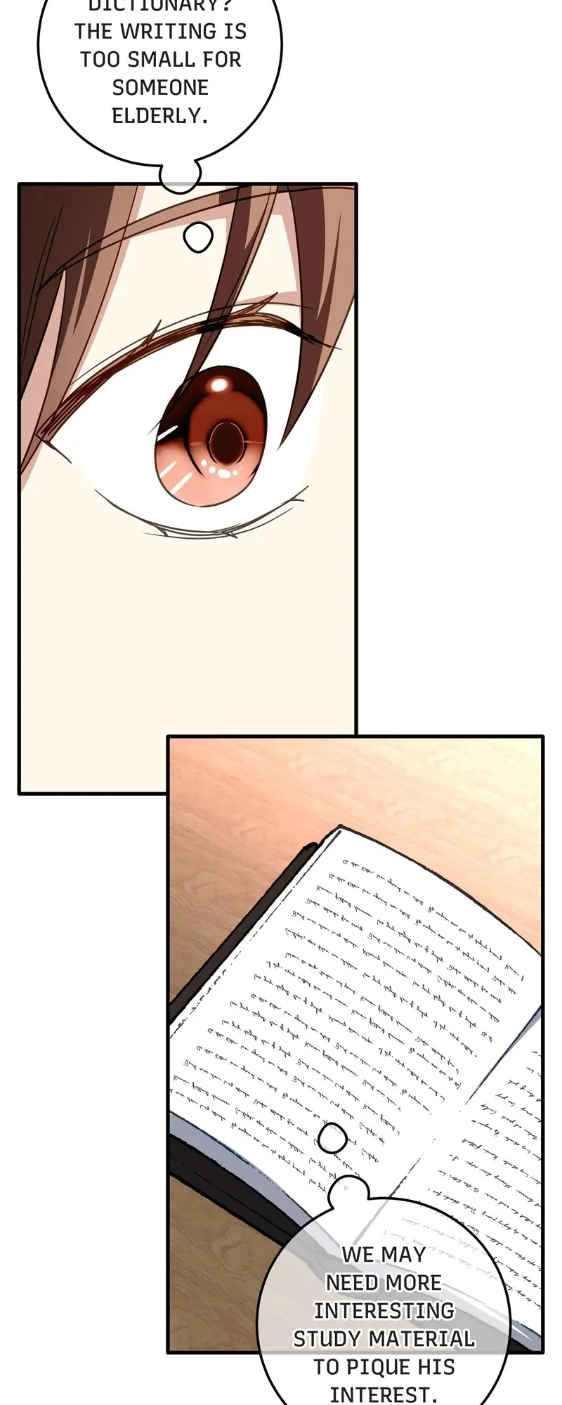 Can’t Go Too Far with the Unrelenting Duke chapter 82 page 58
