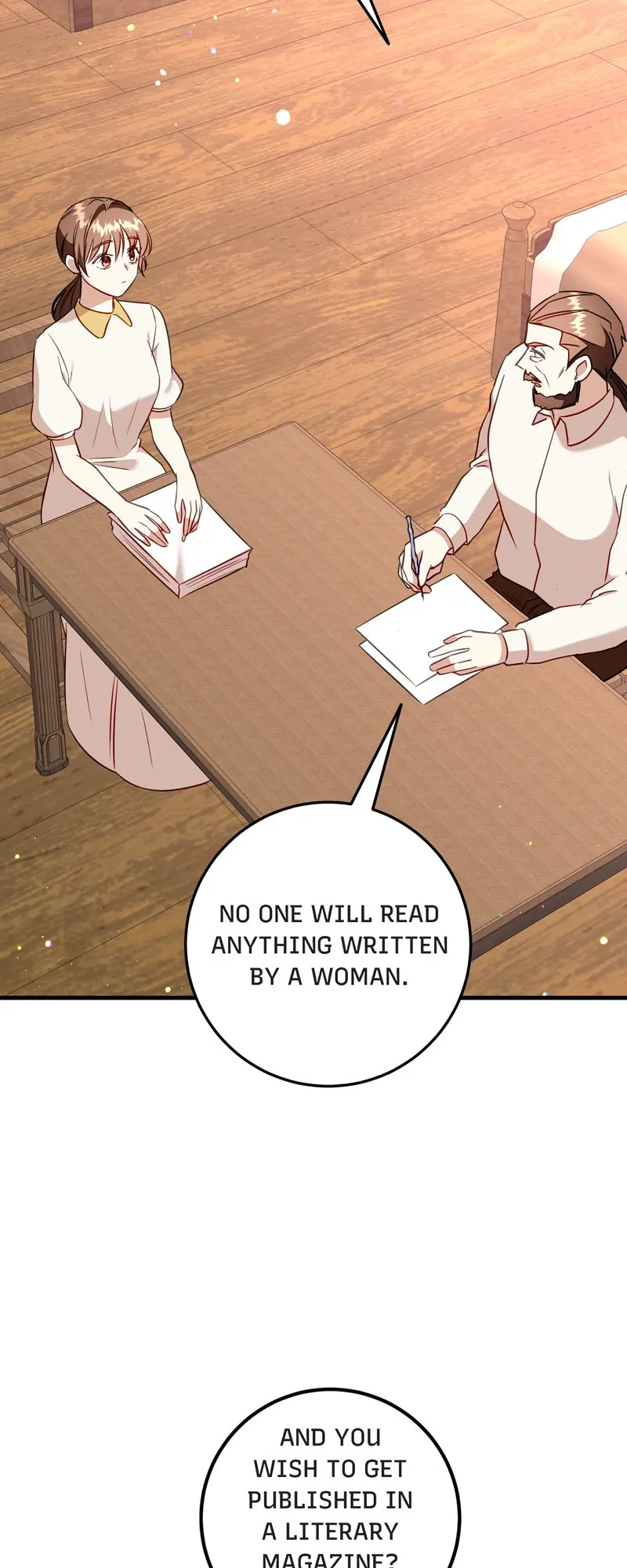 Can’t Go Too Far with the Unrelenting Duke chapter 83 page 14