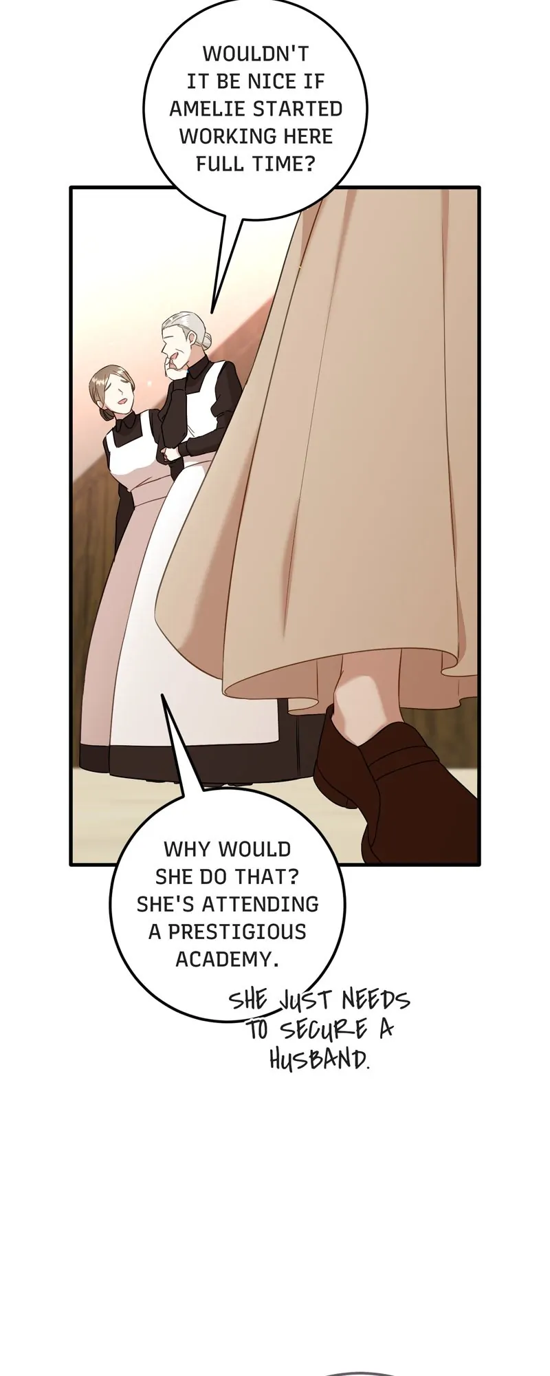 Can’t Go Too Far with the Unrelenting Duke chapter 83 page 18