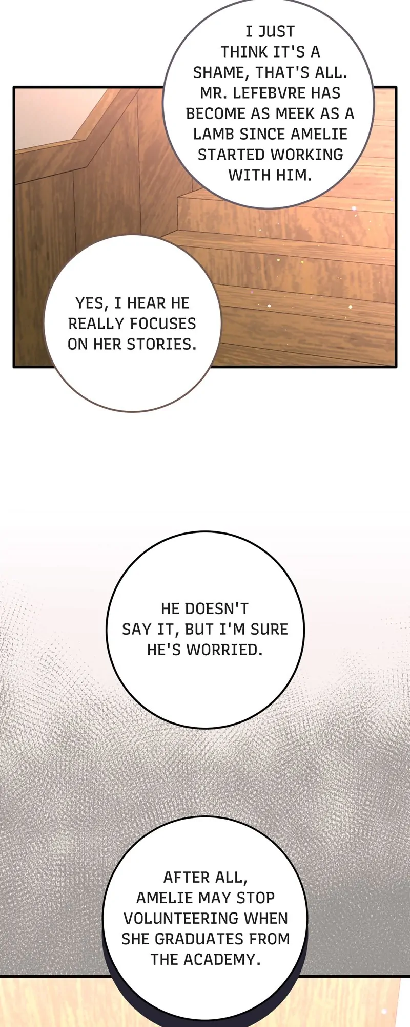 Can’t Go Too Far with the Unrelenting Duke chapter 83 page 19