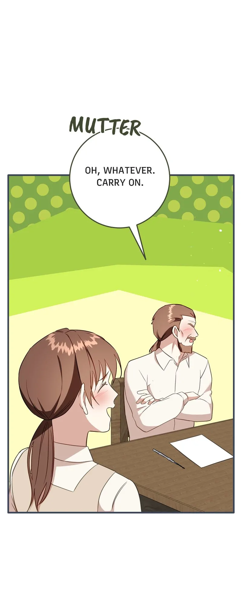 Can’t Go Too Far with the Unrelenting Duke chapter 83 page 25