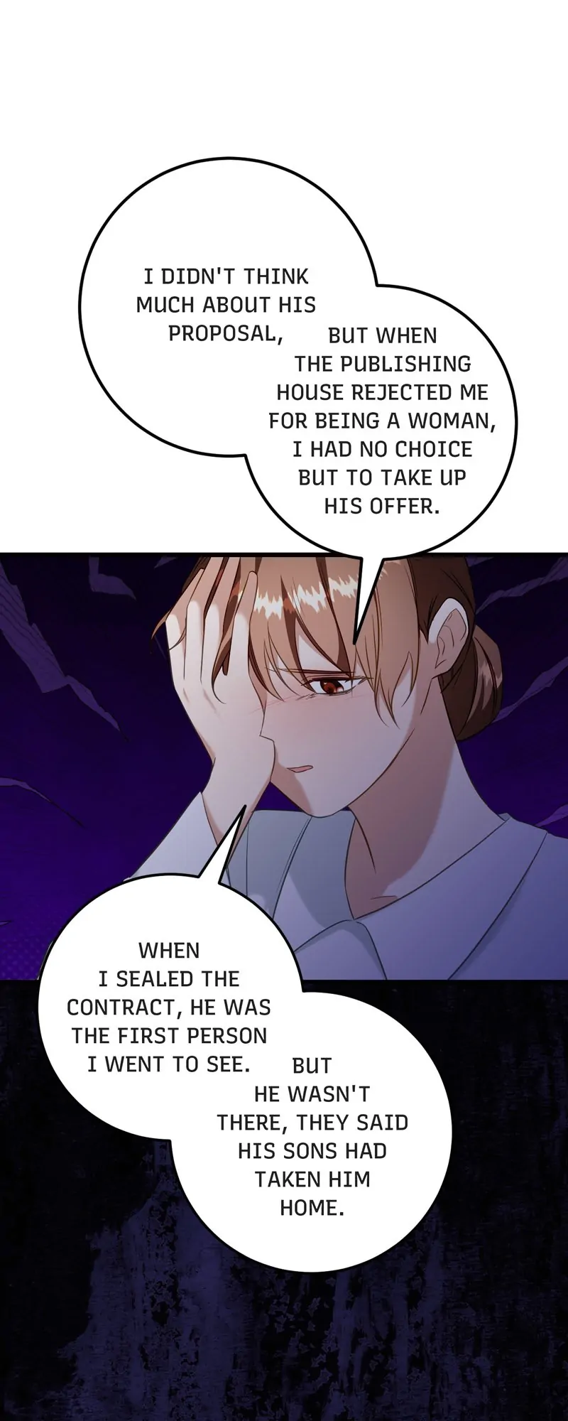 Can’t Go Too Far with the Unrelenting Duke chapter 83 page 33