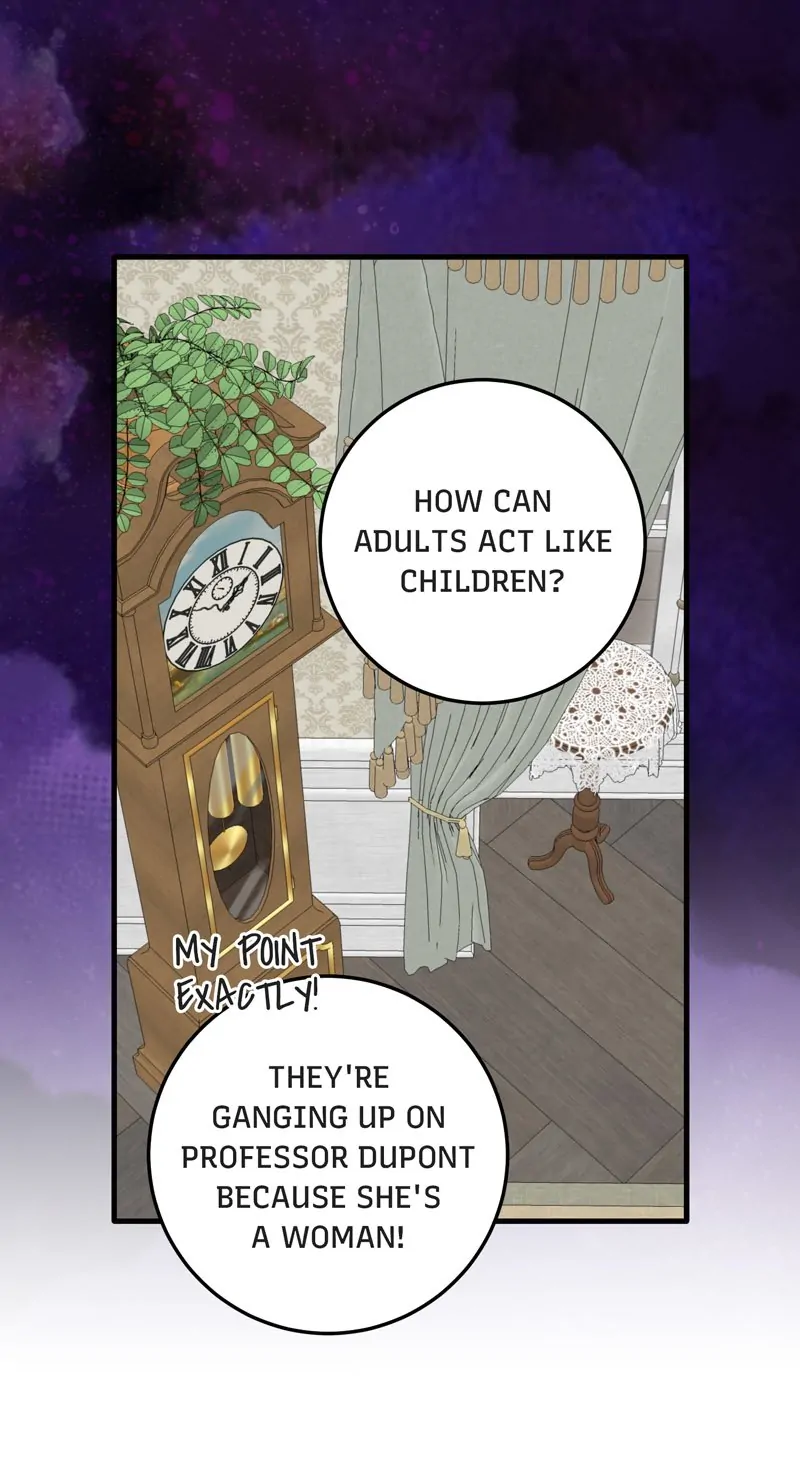 Can’t Go Too Far with the Unrelenting Duke chapter 83 page 40