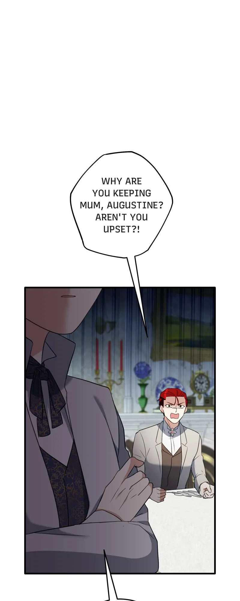 Can’t Go Too Far with the Unrelenting Duke chapter 83 page 41