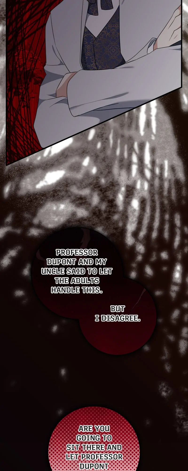 Can’t Go Too Far with the Unrelenting Duke chapter 83 page 43