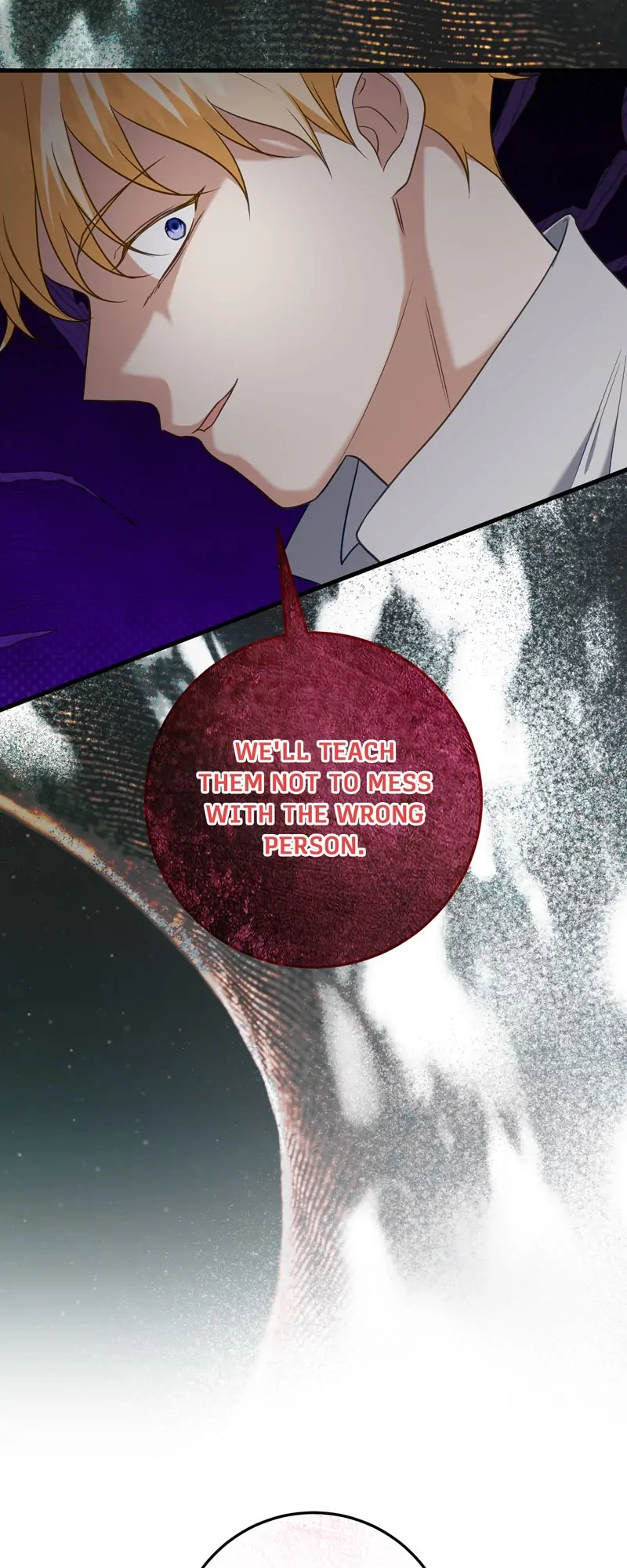 Can’t Go Too Far with the Unrelenting Duke chapter 83 page 45