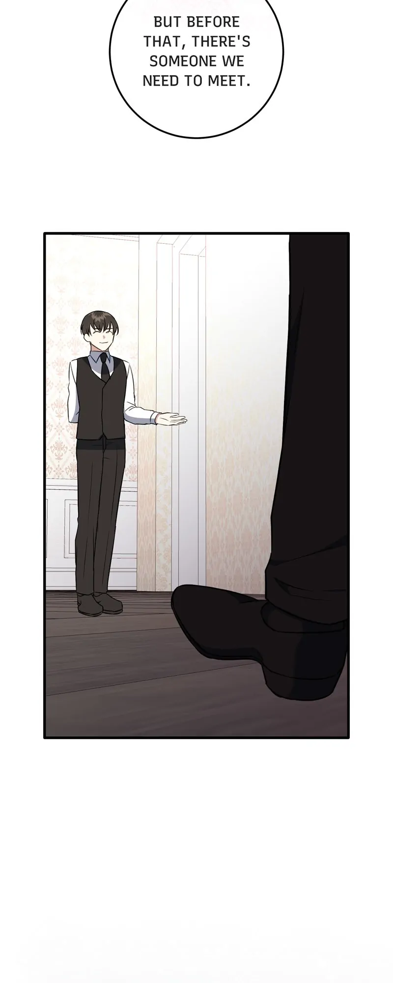 Can’t Go Too Far with the Unrelenting Duke chapter 83 page 46
