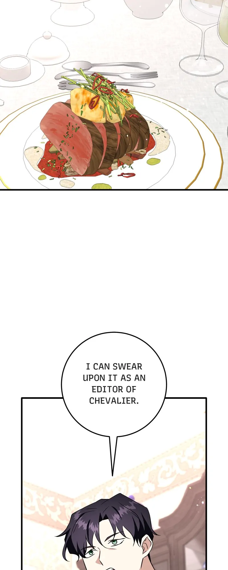 Can’t Go Too Far with the Unrelenting Duke chapter 83 page 51