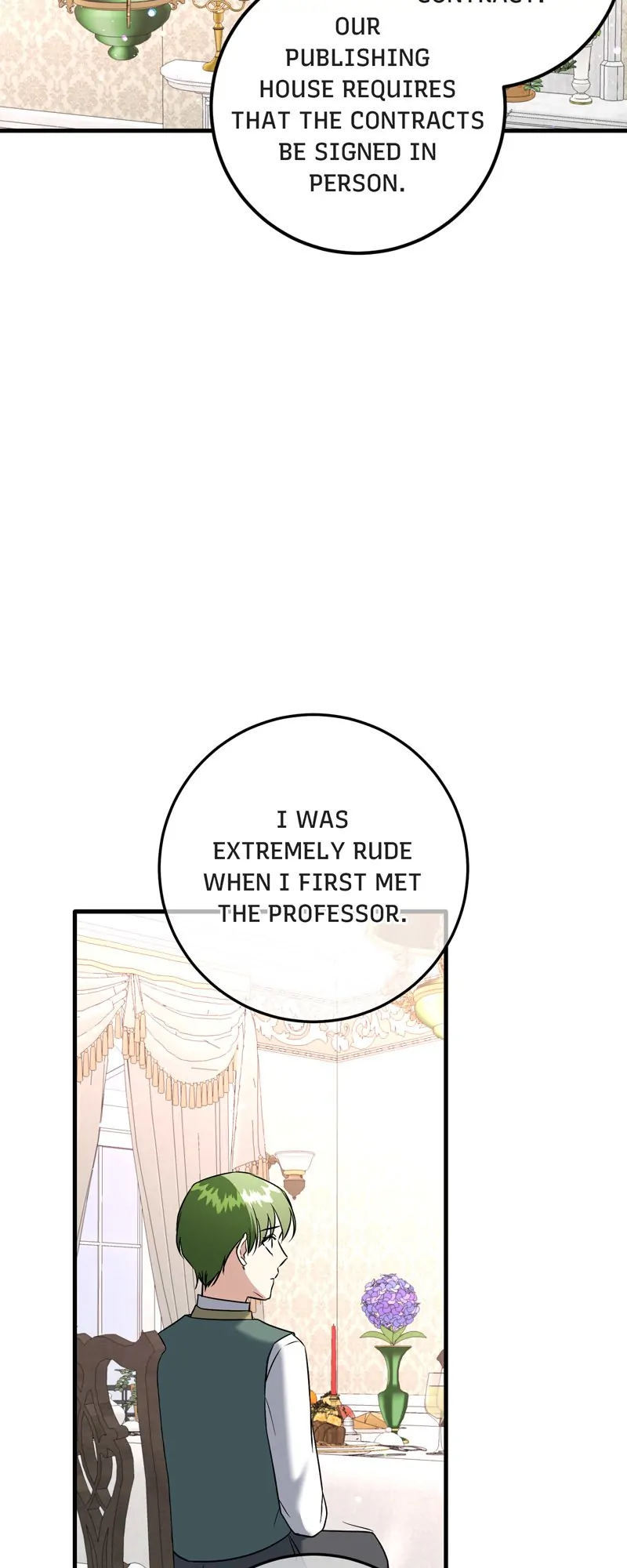 Can’t Go Too Far with the Unrelenting Duke chapter 83 page 53