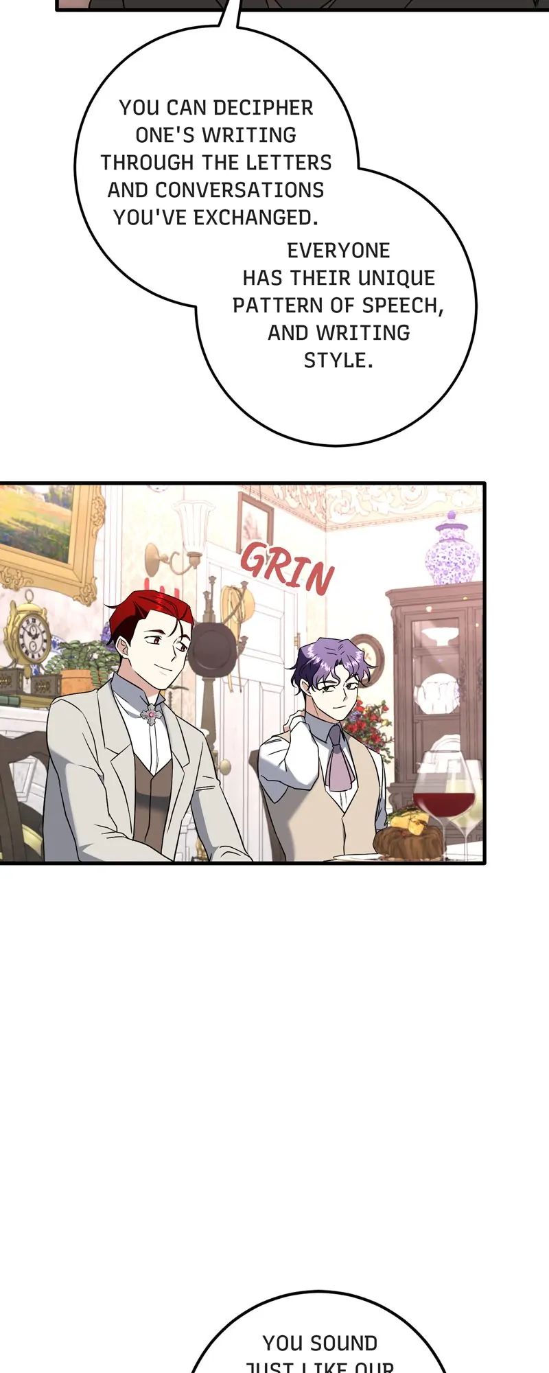 Can’t Go Too Far with the Unrelenting Duke chapter 83 page 55