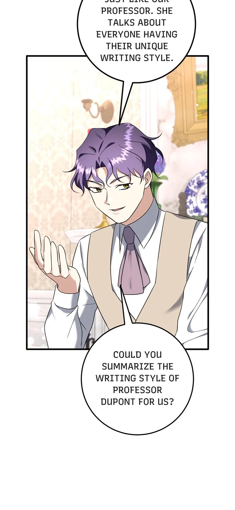 Can’t Go Too Far with the Unrelenting Duke chapter 83 page 56