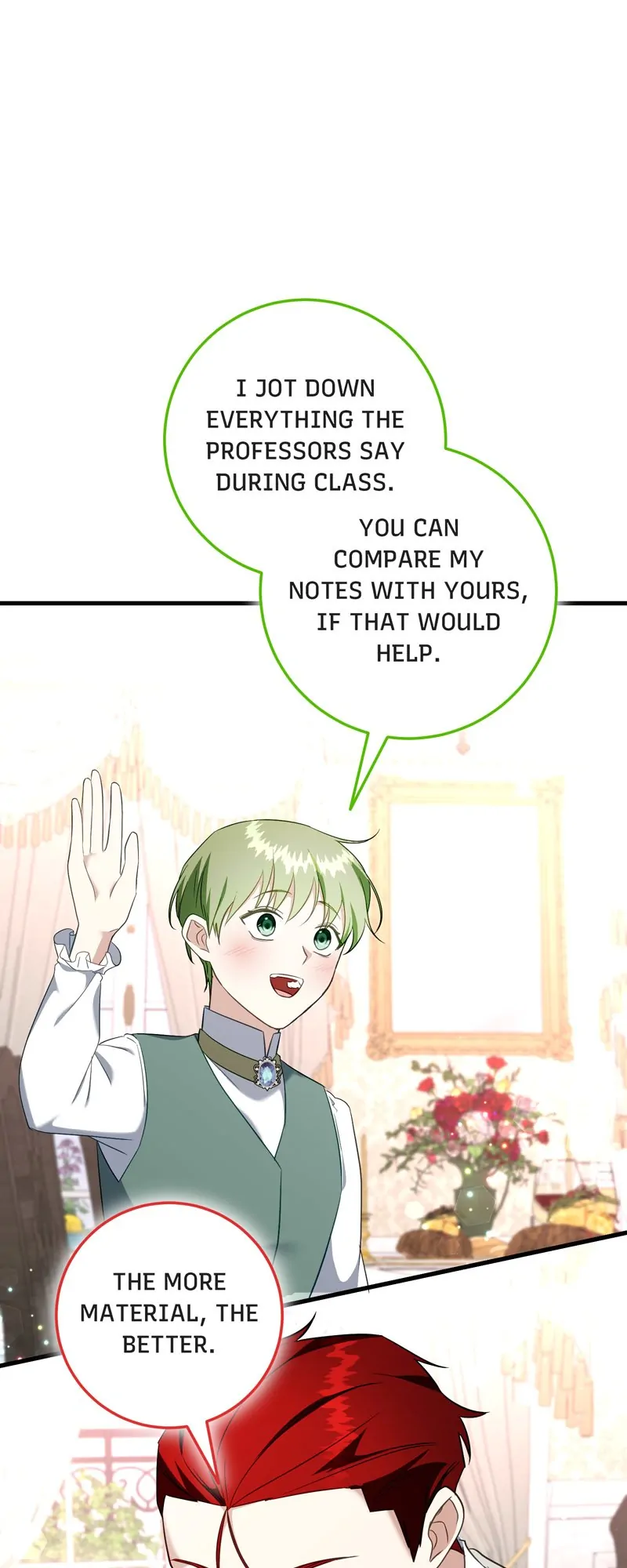 Can’t Go Too Far with the Unrelenting Duke chapter 83 page 57