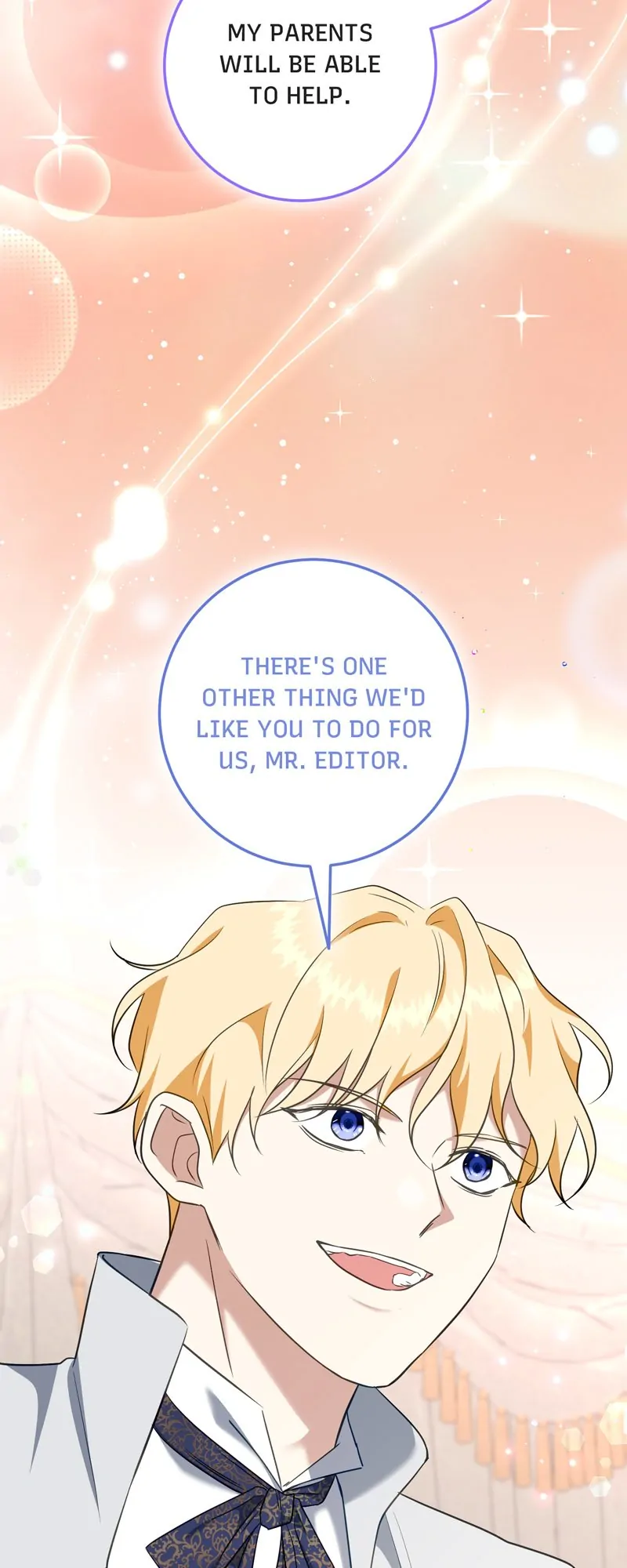 Can’t Go Too Far with the Unrelenting Duke chapter 83 page 59