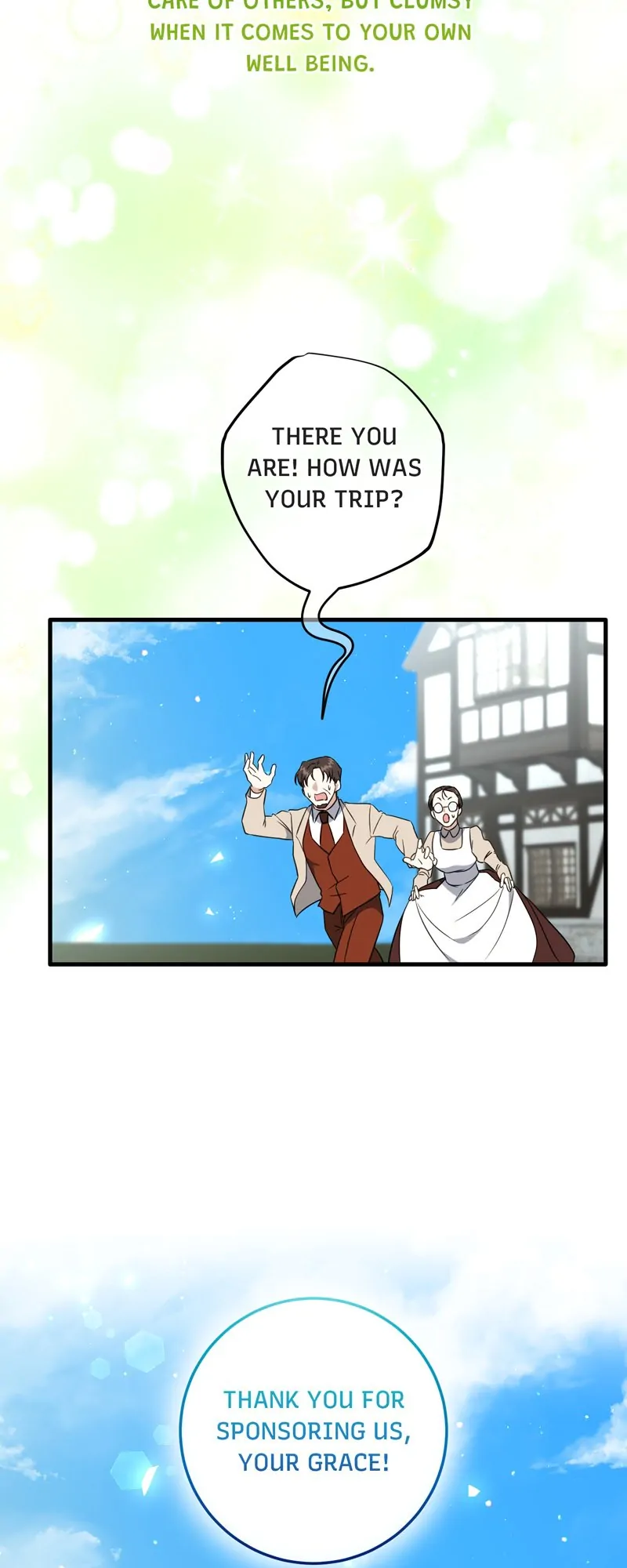 Can’t Go Too Far with the Unrelenting Duke chapter 83 page 67