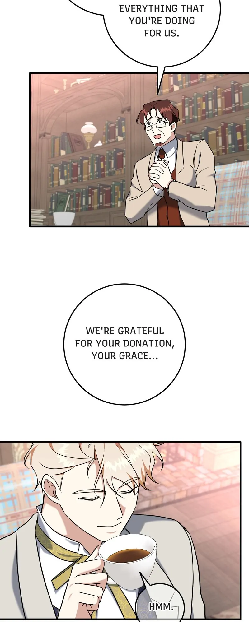 Can’t Go Too Far with the Unrelenting Duke chapter 84 page 4