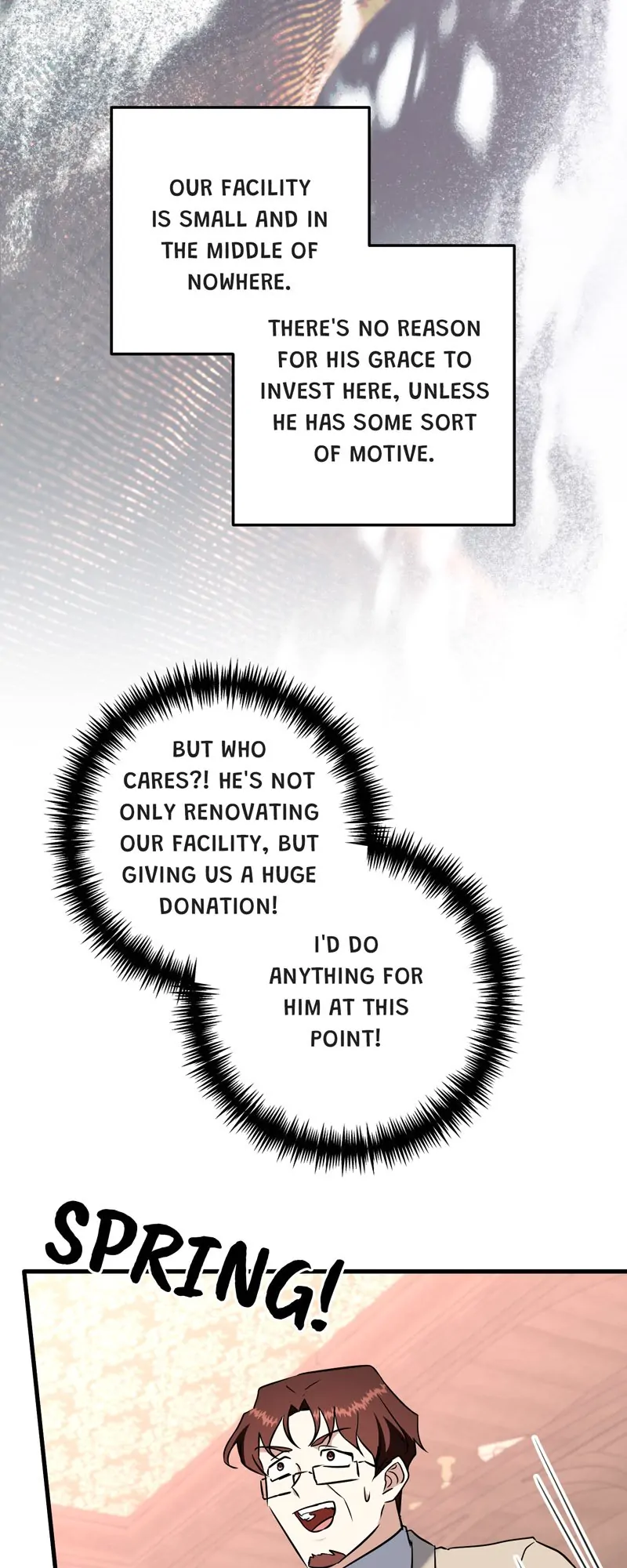 Can’t Go Too Far with the Unrelenting Duke chapter 84 page 6