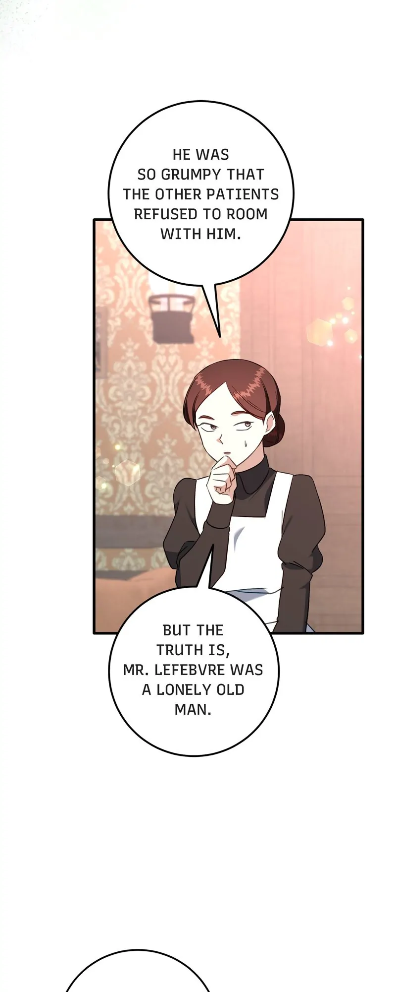 Can’t Go Too Far with the Unrelenting Duke chapter 84 page 18