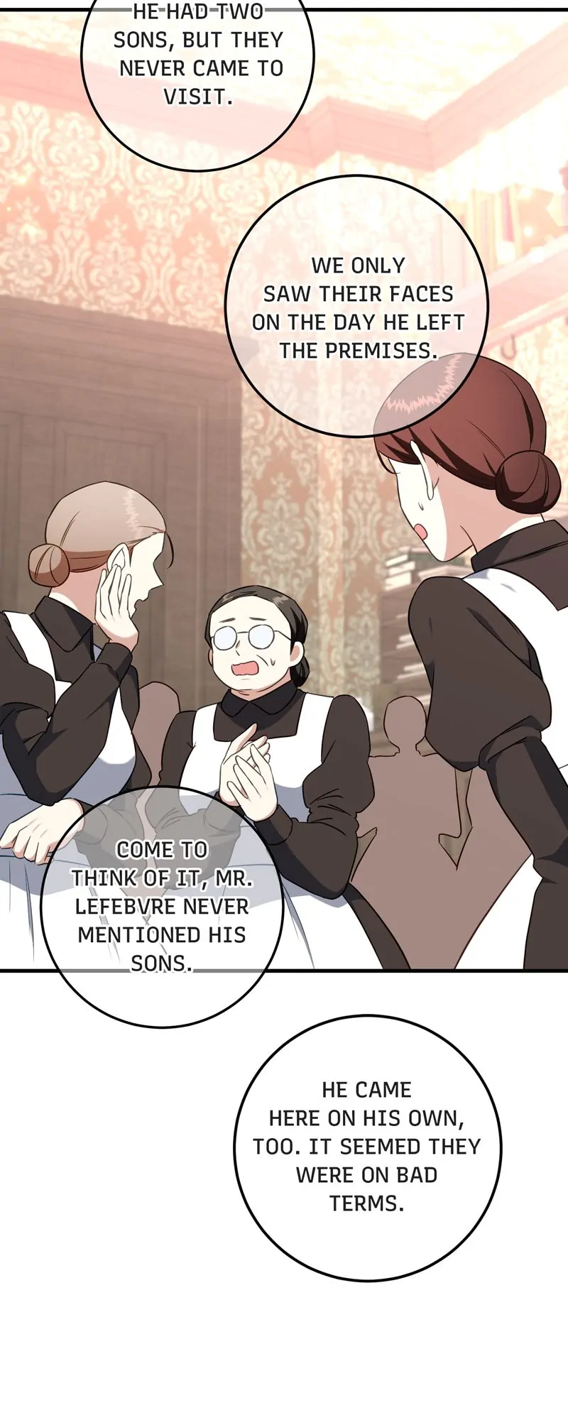 Can’t Go Too Far with the Unrelenting Duke chapter 84 page 19