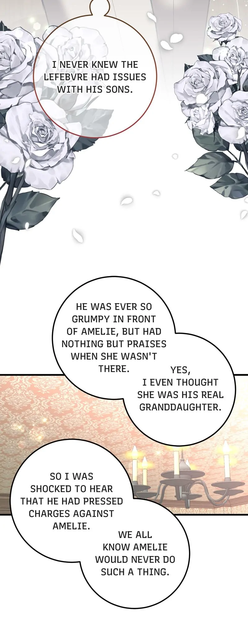 Can’t Go Too Far with the Unrelenting Duke chapter 84 page 22