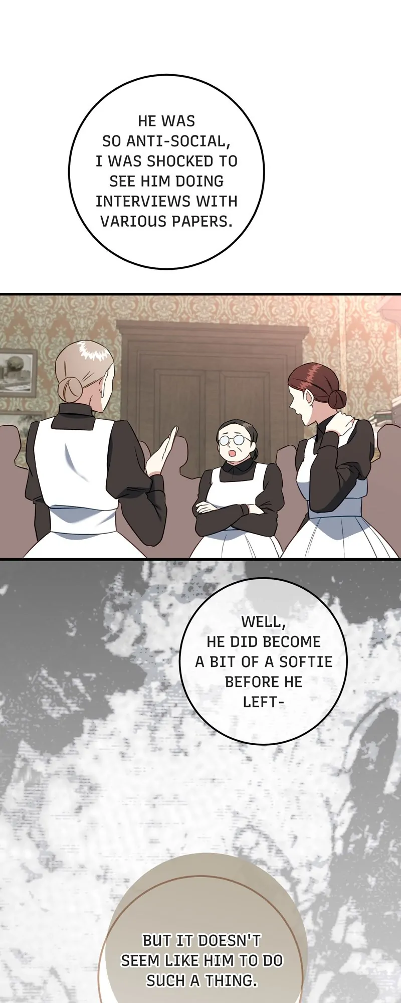 Can’t Go Too Far with the Unrelenting Duke chapter 84 page 24