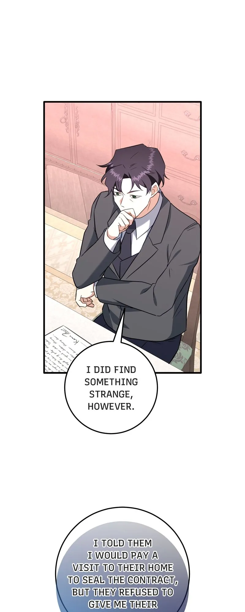 Can’t Go Too Far with the Unrelenting Duke chapter 84 page 32
