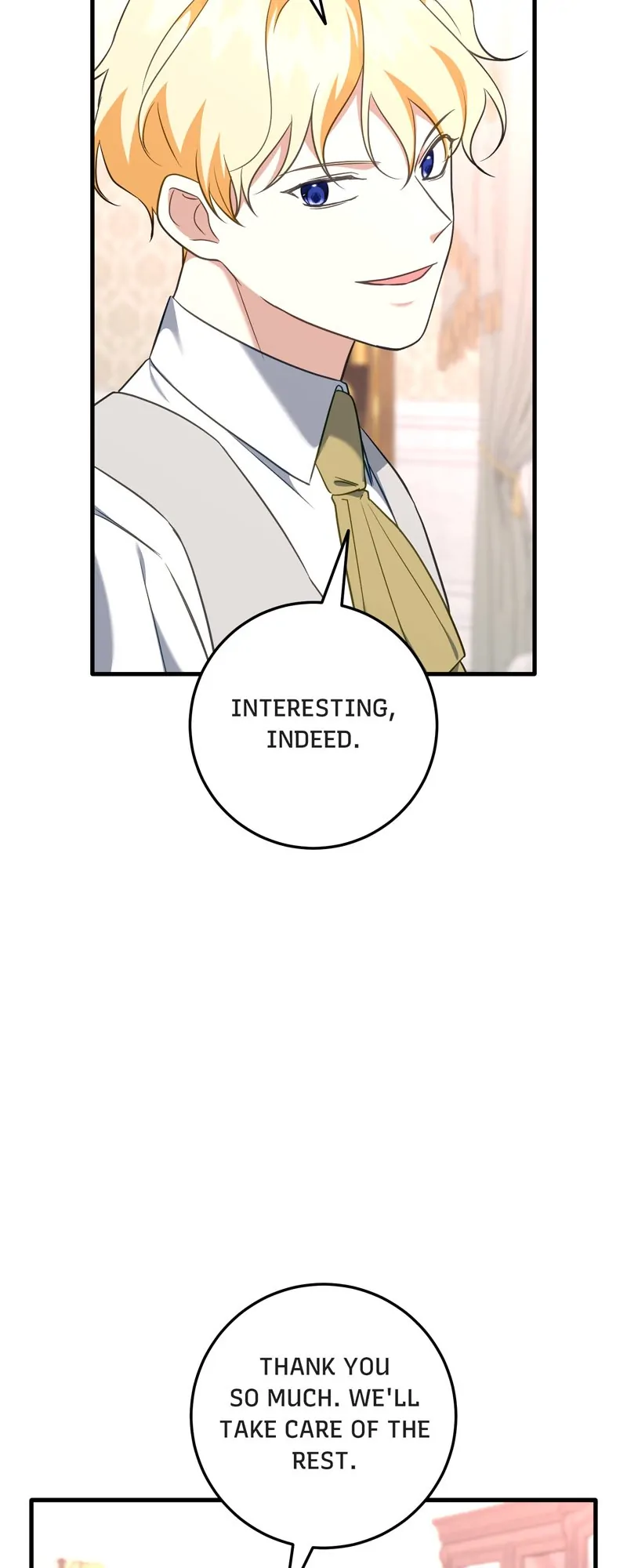 Can’t Go Too Far with the Unrelenting Duke chapter 84 page 34