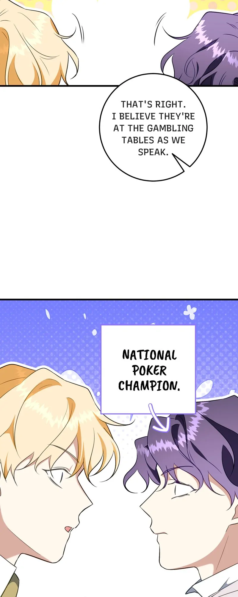 Can’t Go Too Far with the Unrelenting Duke chapter 84 page 36