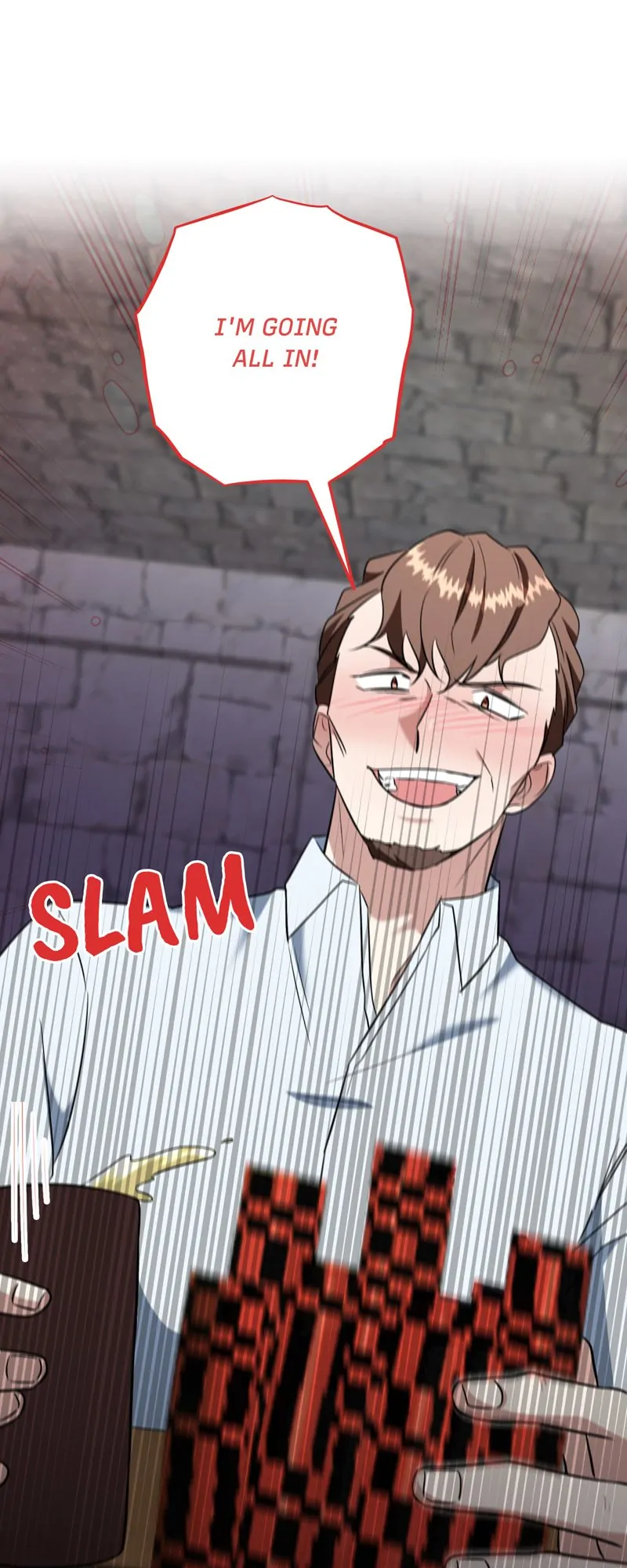 Can’t Go Too Far with the Unrelenting Duke chapter 84 page 40