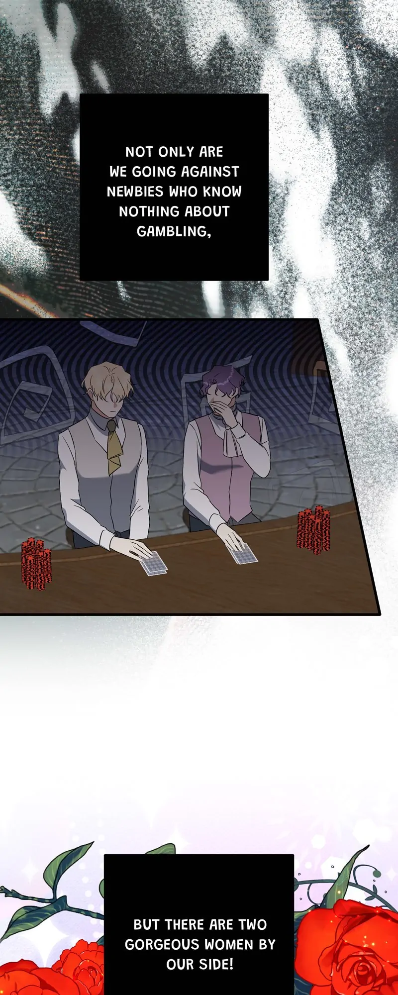 Can’t Go Too Far with the Unrelenting Duke chapter 84 page 42