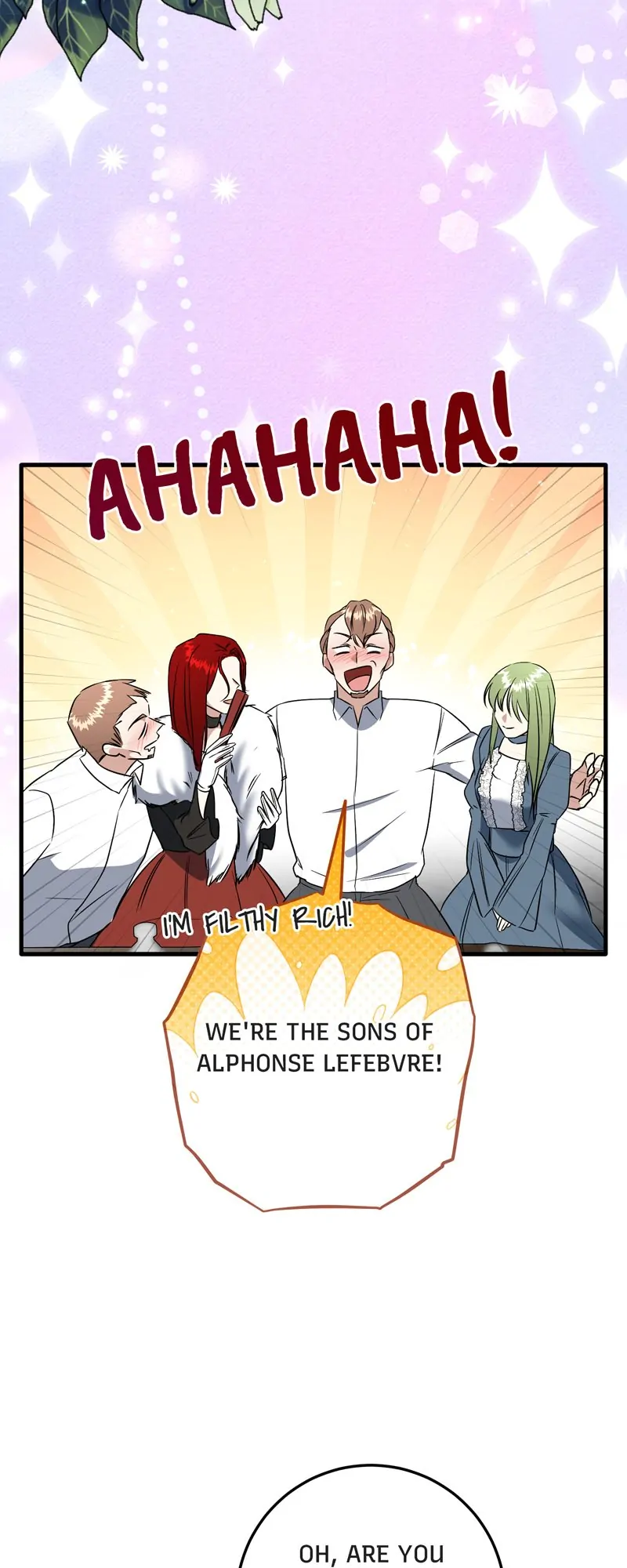 Can’t Go Too Far with the Unrelenting Duke chapter 84 page 44