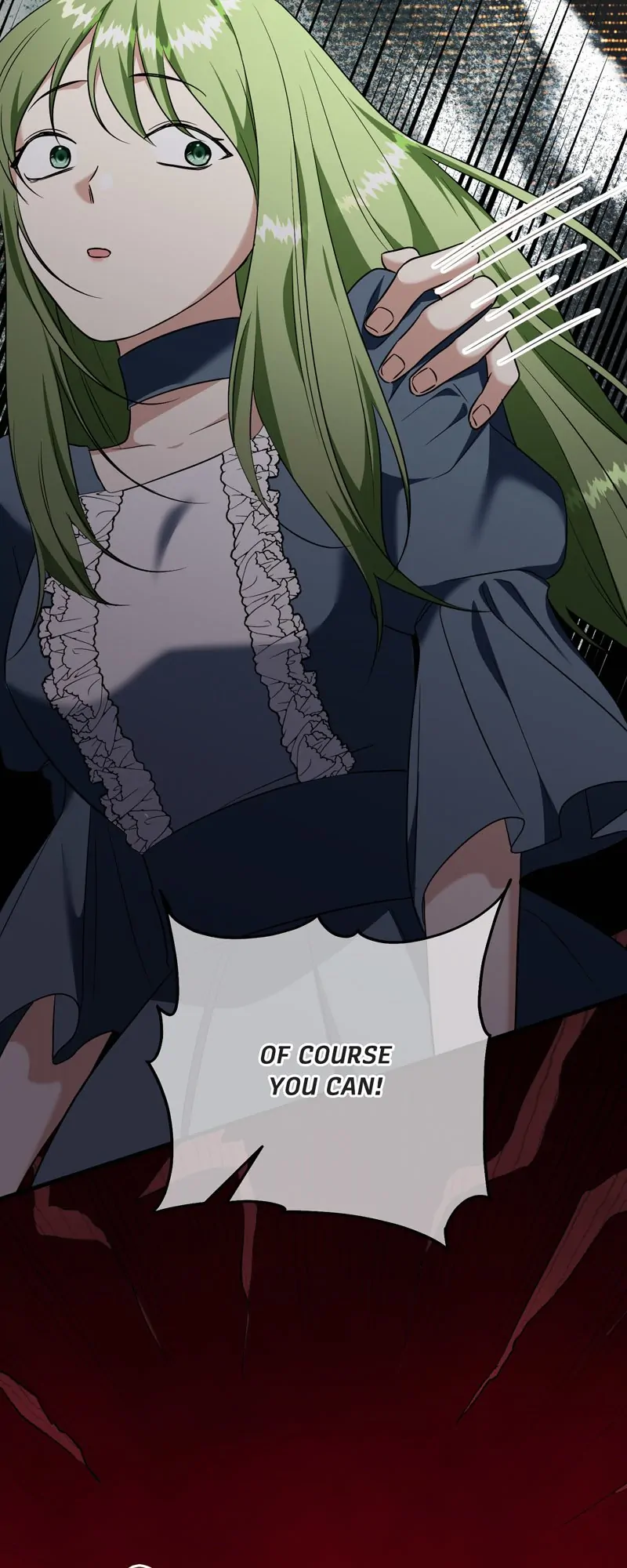 Can’t Go Too Far with the Unrelenting Duke chapter 84 page 46