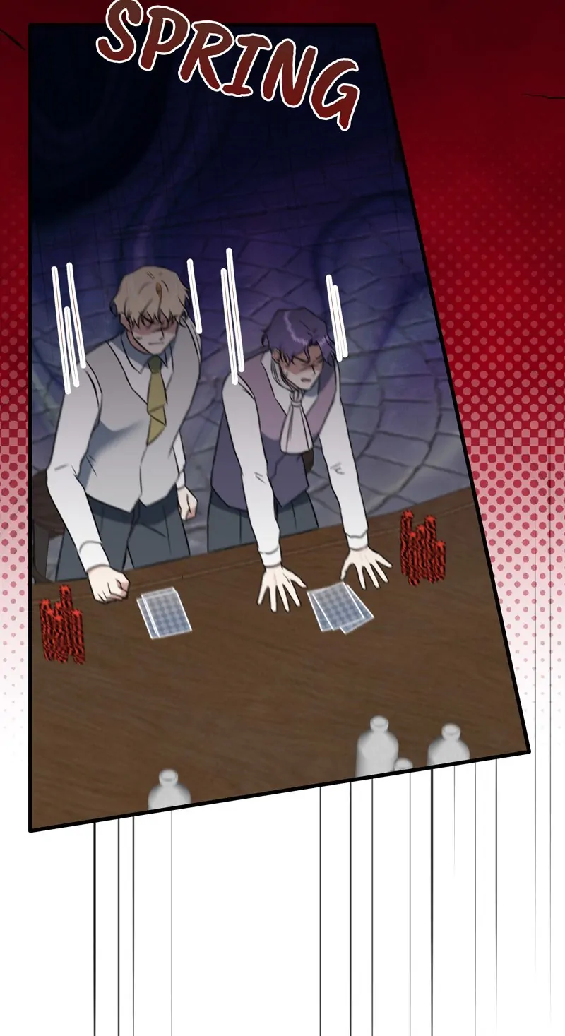 Can’t Go Too Far with the Unrelenting Duke chapter 84 page 47