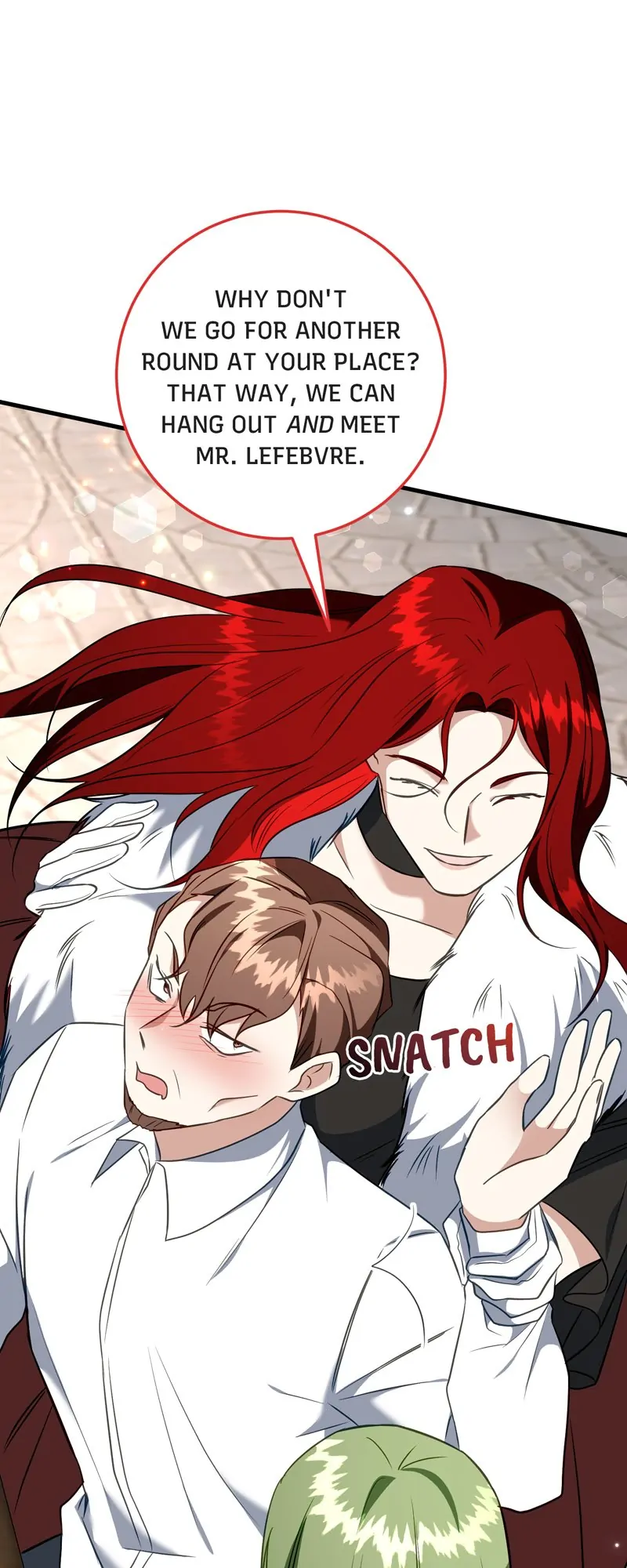 Can’t Go Too Far with the Unrelenting Duke chapter 84 page 48